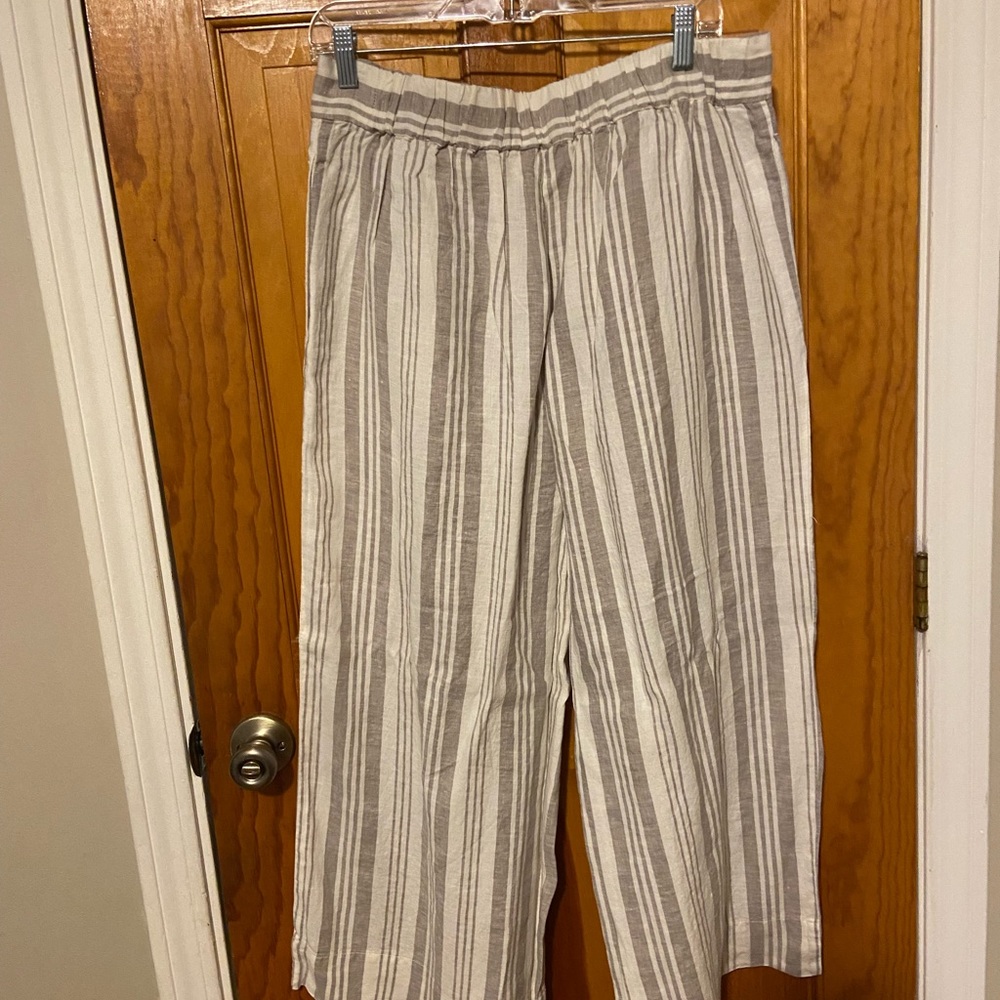 Linen pant - Picture 3 of 3
